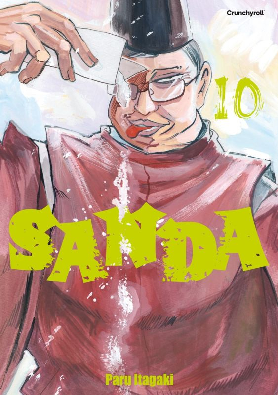 Sanda 10